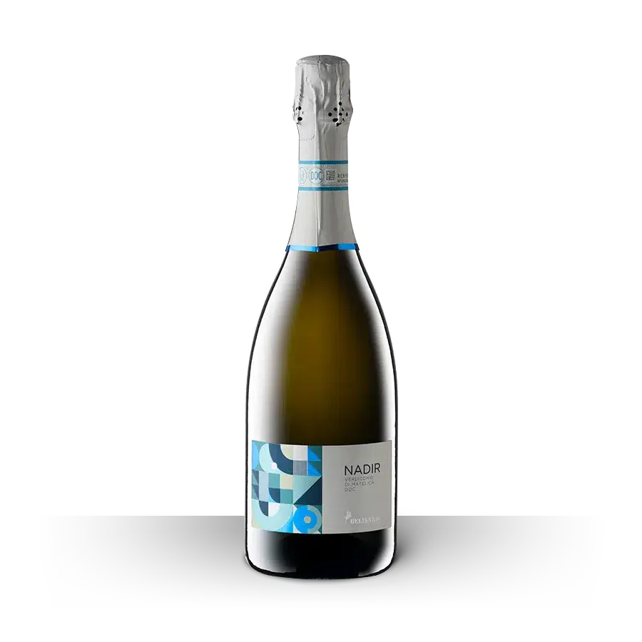 Belisario Verdicchio di Matelica Spumante Extra Brut ÔÇ£NadirÔÇØ 2022